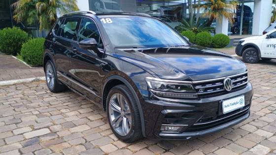 VOLKSWAGEN TIGUAN 2.0 350 TSI GASOLINA ALLSPACE R-LINE 4MOTION DSG